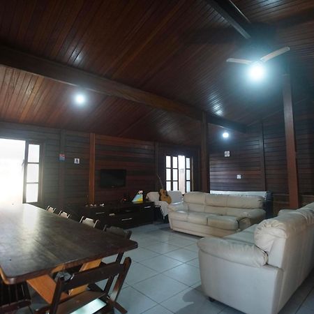 Hostel Capricornio Carcara Caraguatatuba Bagian luar foto