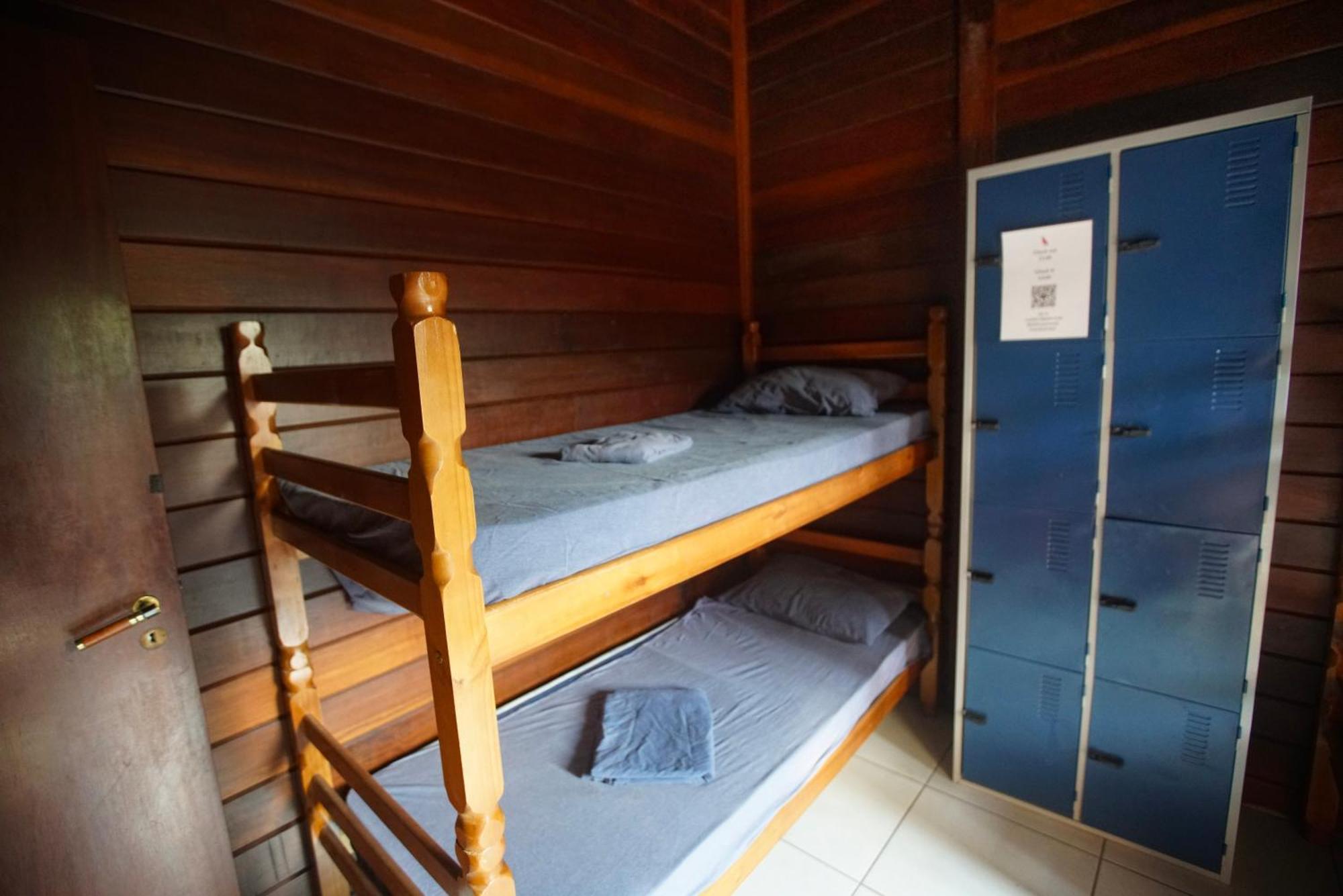 Hostel Capricornio Carcara Caraguatatuba Bagian luar foto