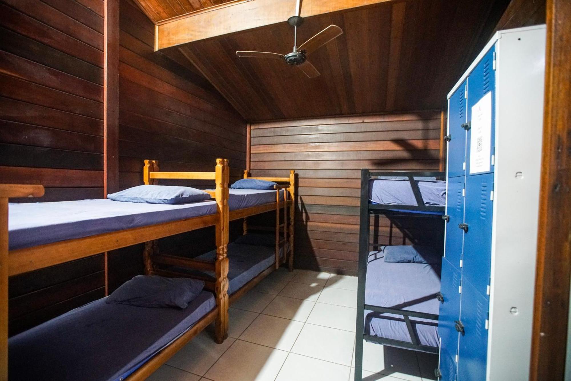 Hostel Capricornio Carcara Caraguatatuba Bagian luar foto