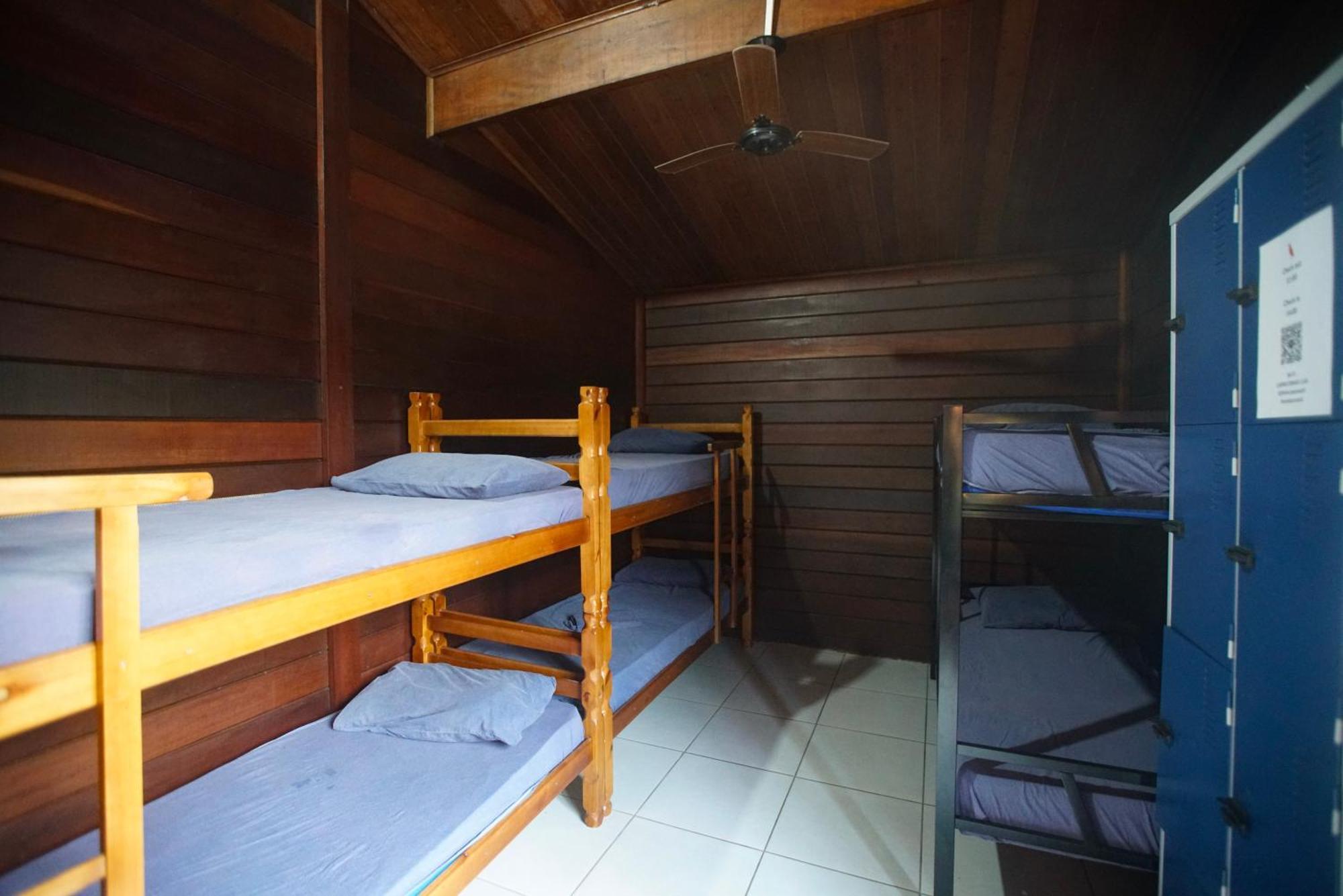 Hostel Capricornio Carcara Caraguatatuba Bagian luar foto
