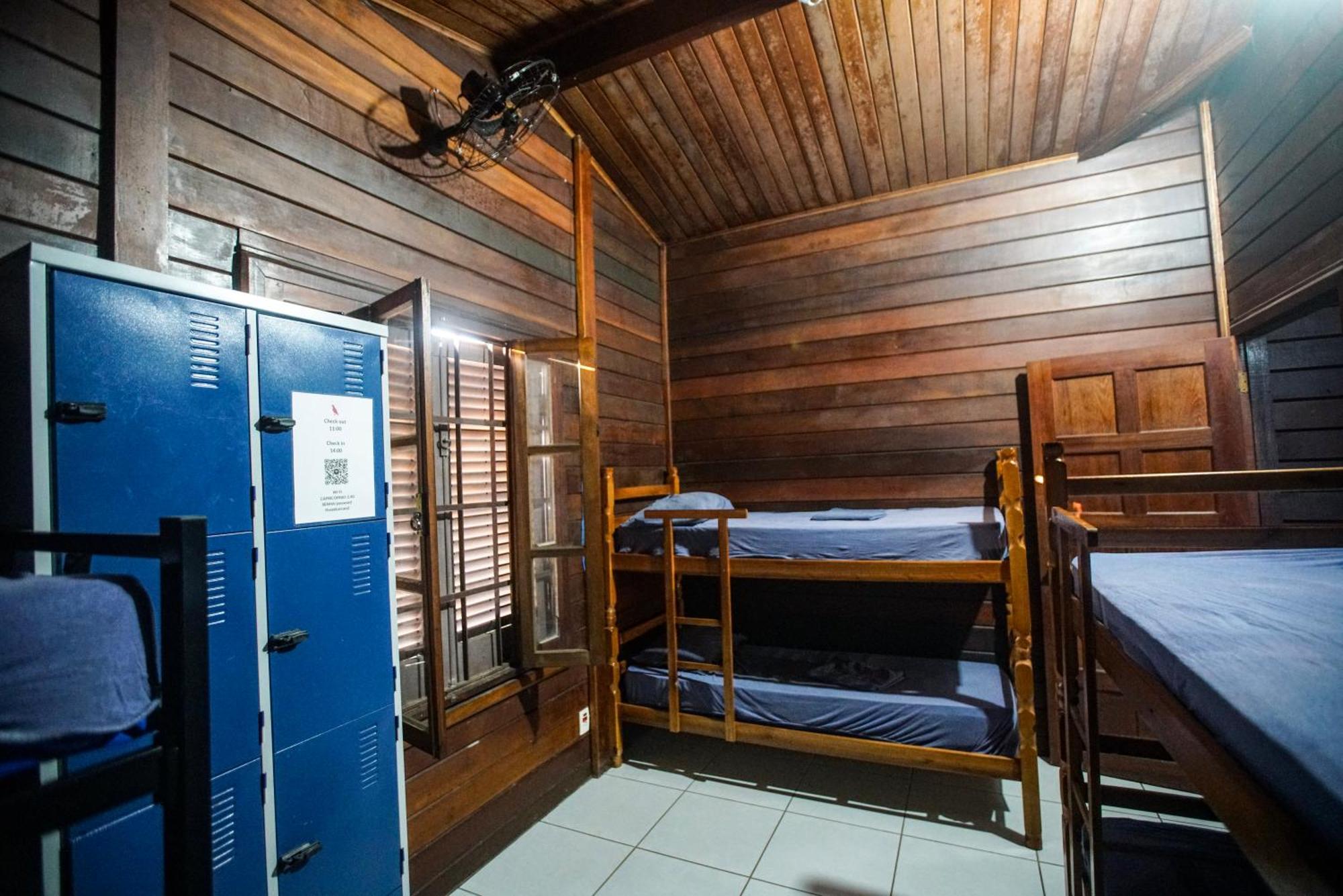 Hostel Capricornio Carcara Caraguatatuba Bagian luar foto
