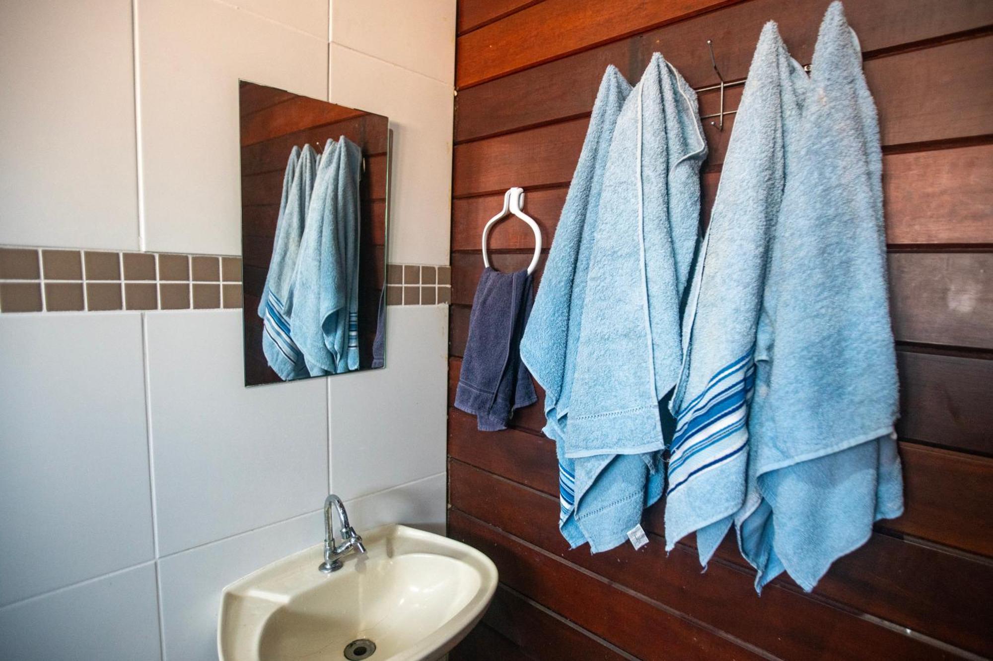 Hostel Capricornio Carcara Caraguatatuba Bagian luar foto